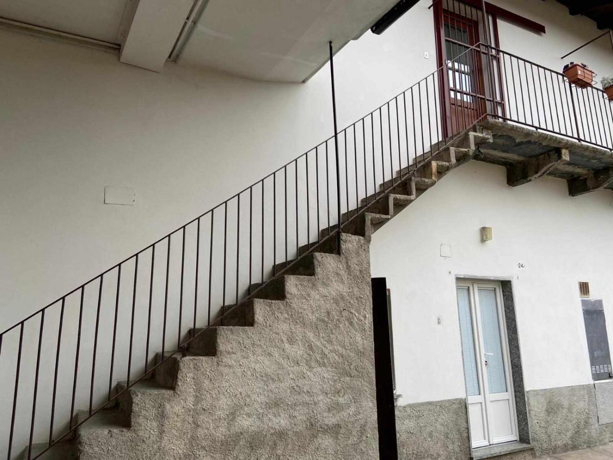 Casa Vacanza Amelia Bosisio Parini المظهر الخارجي الصورة